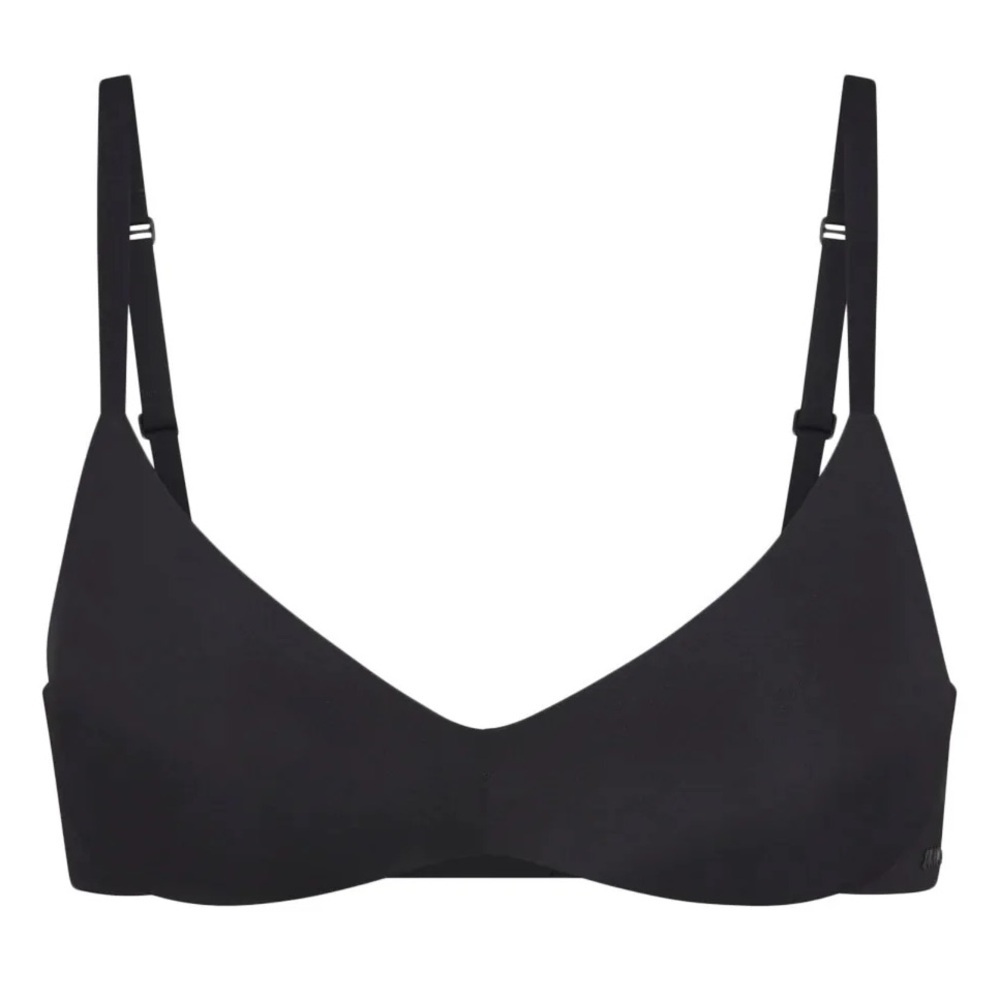 Women's Black Intimate Bra